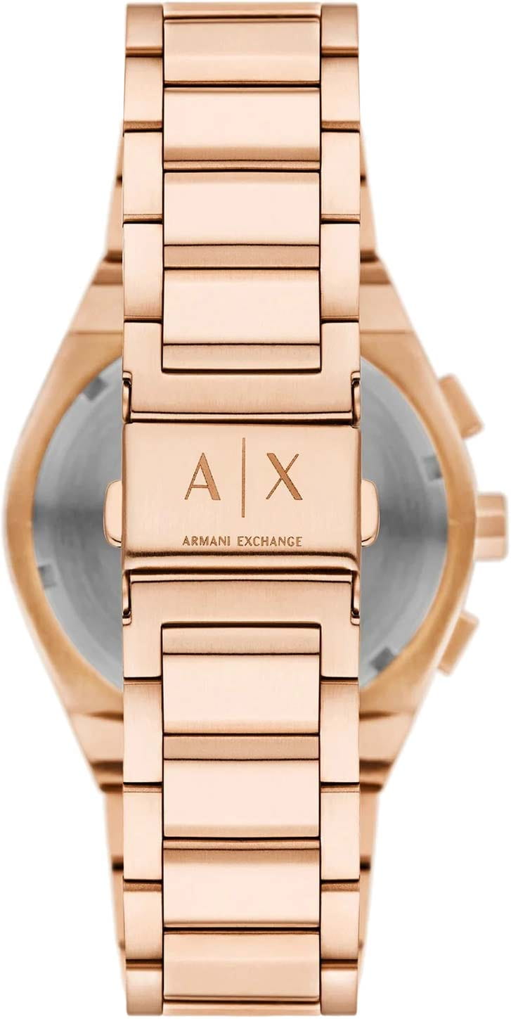 Armani Exchange AX4188 мужские часы застежка крупным планом