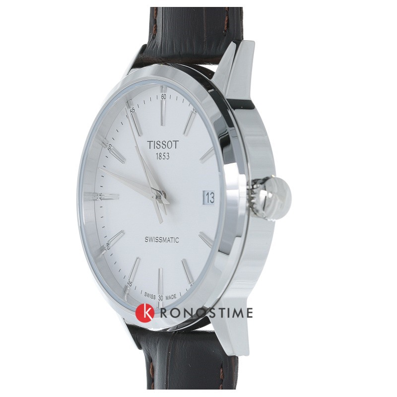 Фотография часов Tissot  Classic  Dream  Swissmatic T129.407.16.031.00_5