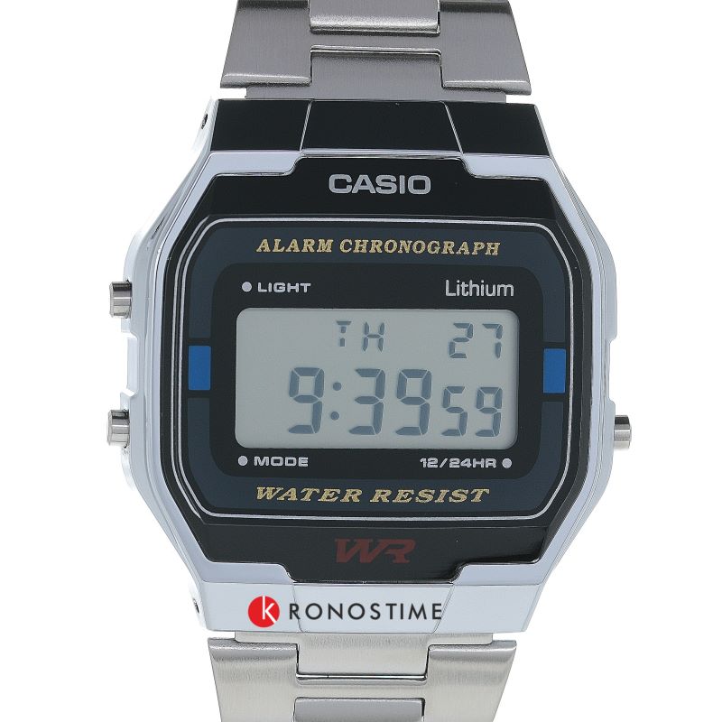 Фотография часов Casio A-163WA-1_1