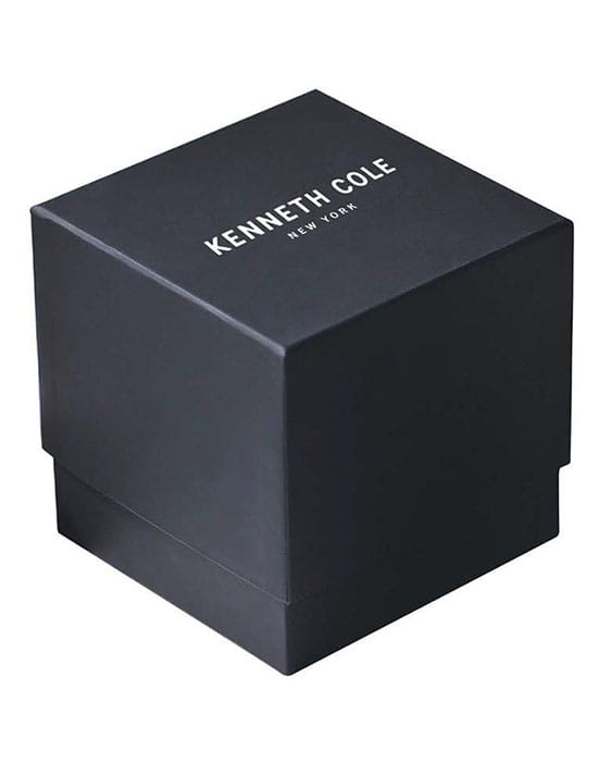 Оригинальные часы Kenneth Cole Kenneth Cole Automatic KC50381004 кварцевые калибр механизма  общий вид