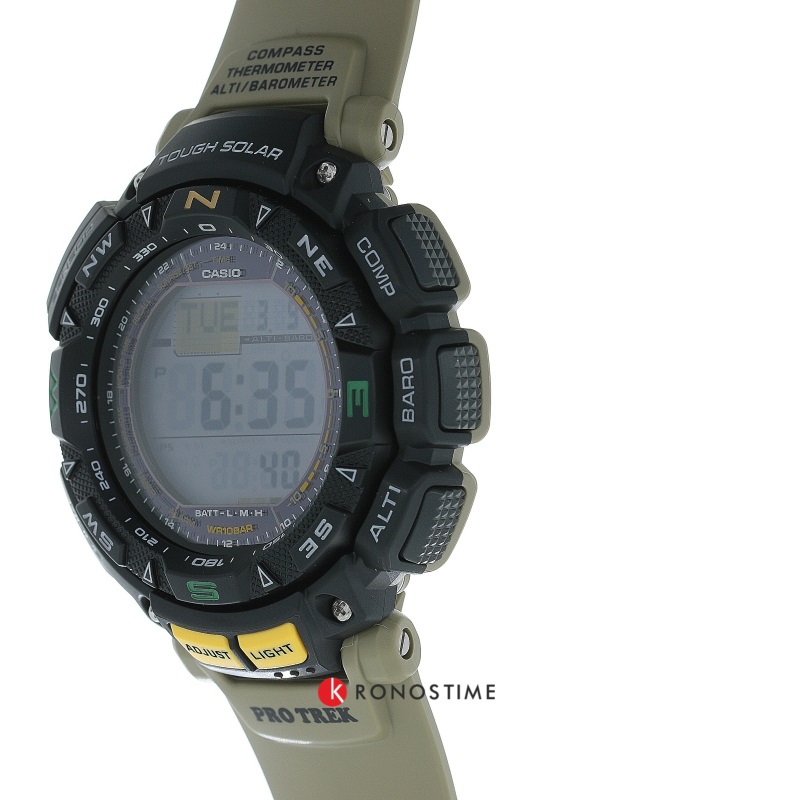 Фотография часов Casio Pro Trek PRG-240-5_4