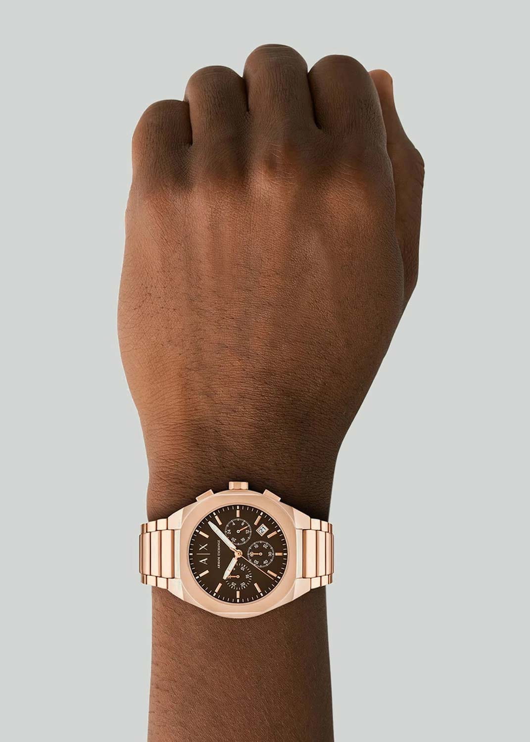 Armani Exchange Armani Exchange Rafael AX4188 , наручные мужские часы фото под углом