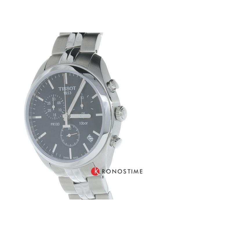 Фотография часов Tissot PR 100 Сhronograph T101.417.11.051.00_3