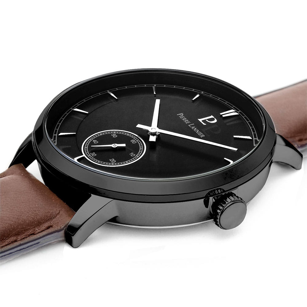 Оригинальные часы Pierre Lannier Pierre Lannier Allure 242C434 кварцевые калибр механизма  общий вид