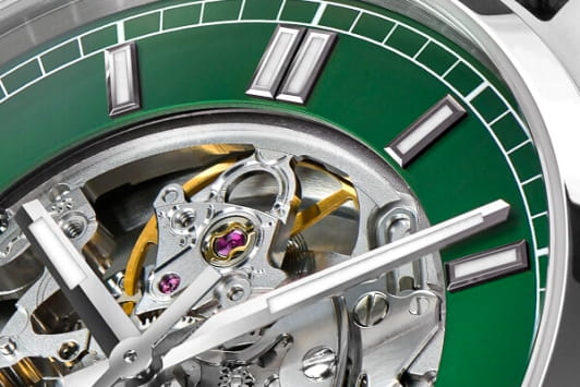 Epos Epos Passion 3501.135.20.13.30,  швейцария мужские часы на браслете нержавеющая сталь боковой вид