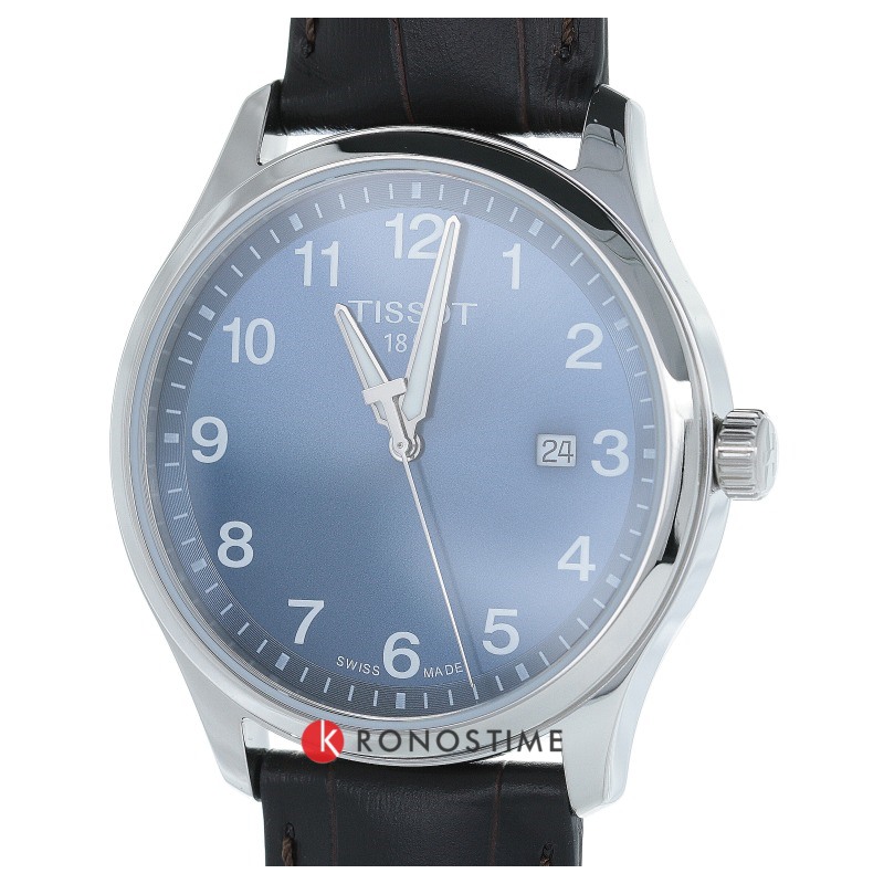 Фотография часов Tissot Gent XL Classic T116.410.16.047.00_2