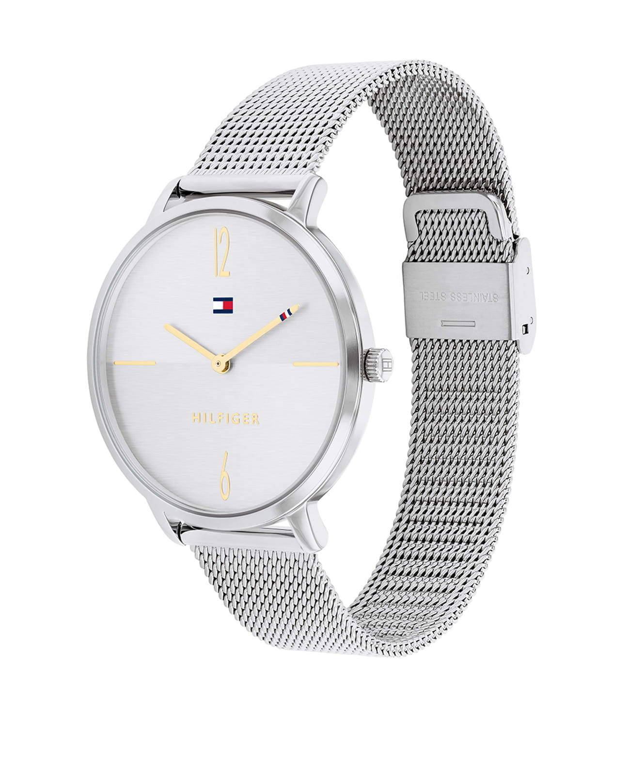 Tommy Hilfiger Tommy Hilfiger Dressed Up 1782338 , наручные женские часы фото под углом