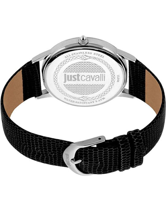 Just Cavalli Just Cavalli JC1L094L0015,  италия женские часы на браслете кожаный боковой вид