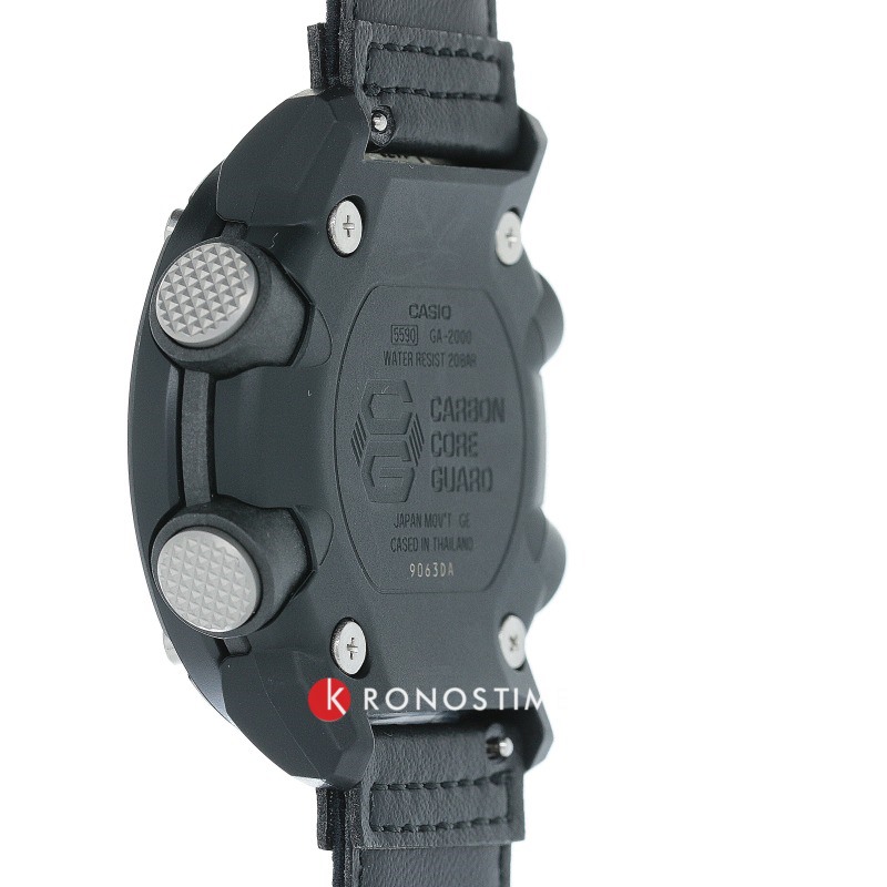 Фотография часов Casio G-Shock GA-2000BT-1A_12