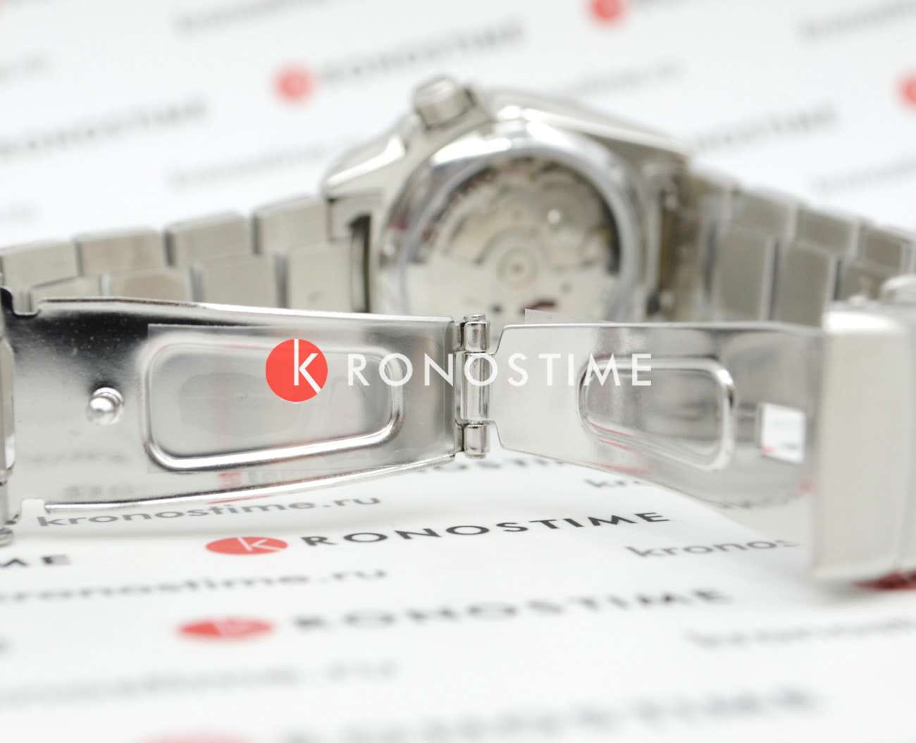 Оригинальные часы Seiko Seiko 5 Sports SRPK31K1 механические калибр механизма 4r36 общий вид