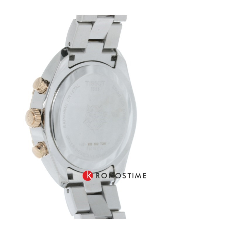 Фотография часов Tissot PR 100 Sport Chic Chronograph T101.917.22.116.00_14