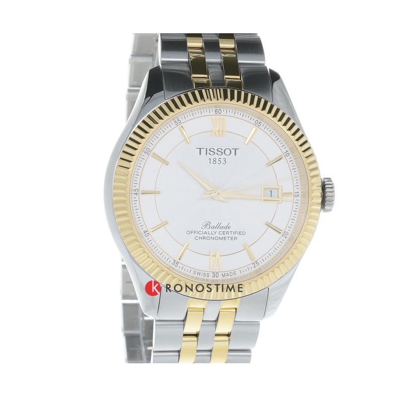 Фотография часов Tissot Ballade Powermatic 80 Silicium T108.408.22.278.01_35