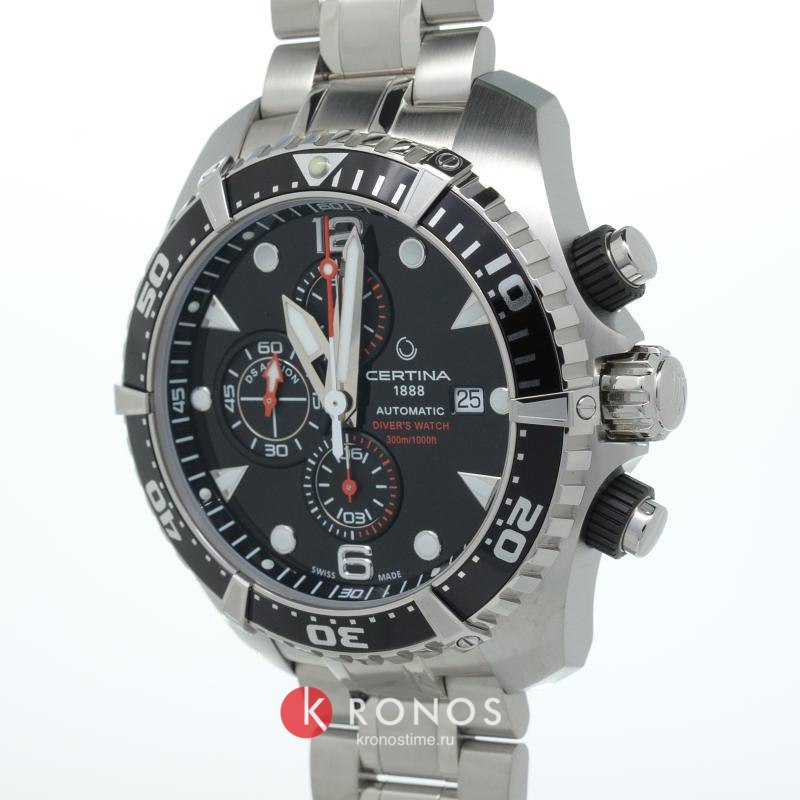 Фотография часов Certina DS Action Diver Chronograph Automatic C032.427.11.051.00_3