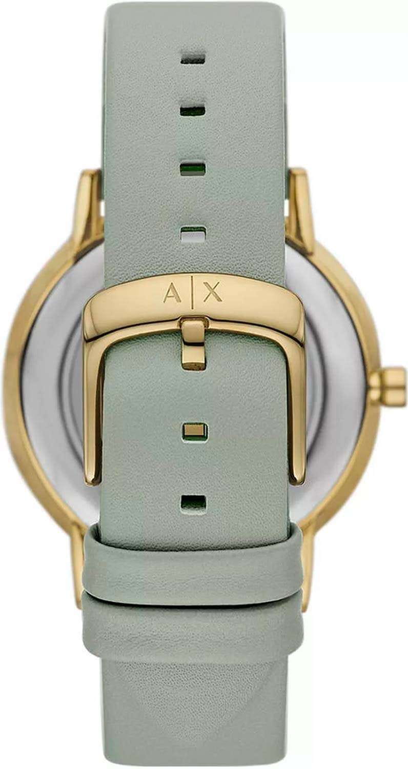 Armani Exchange Armani Exchange Lola AX5618 женские часы серый циферблат на запястье