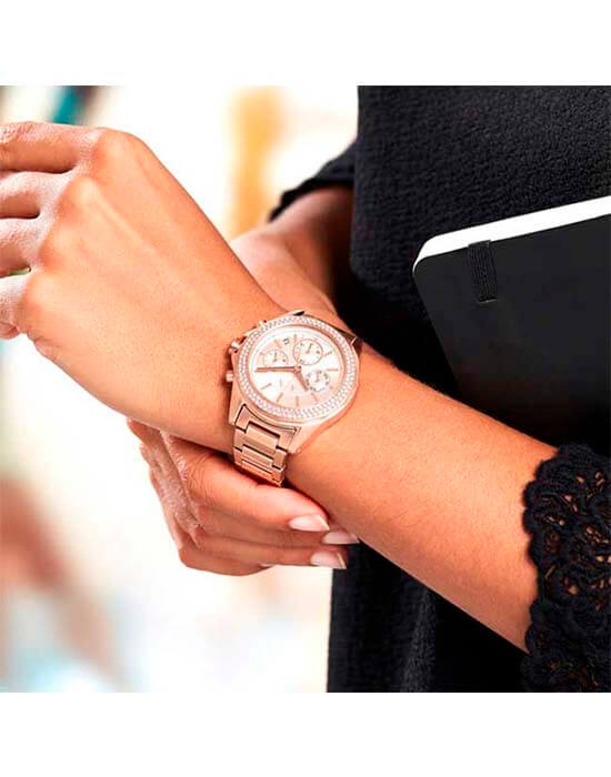 Armani Exchange Armani Exchange Drexler  AX5652 , наручные женские часы фото под углом