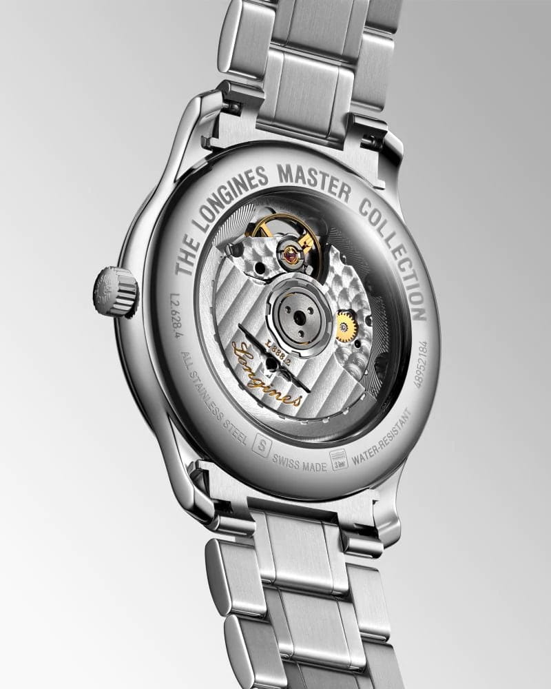 Longines Longines Master Collection L2.628.4.57.6 , наручные женские часы фото под углом