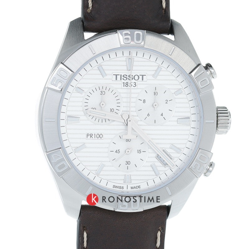 Фотография часов Tissot PR 100 Sport Gent Chronograph T101.617.16.031.00_35