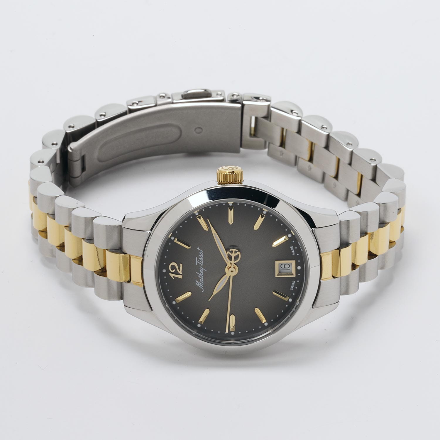 Mathey-Tissot Mathey-Tissot Urban D411MBN , наручные женские часы фото под углом