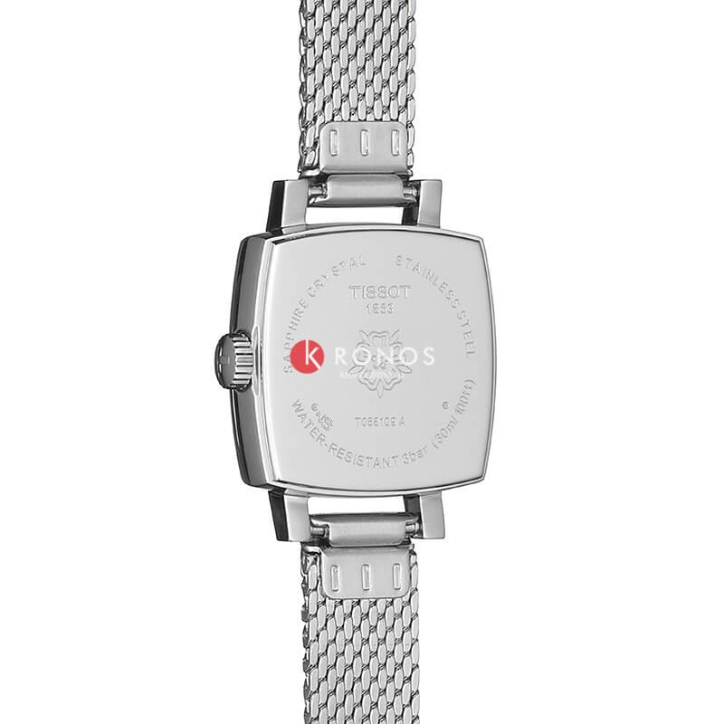 Фотография часов Tissot Lovely Square T058.109.11.036.00_1