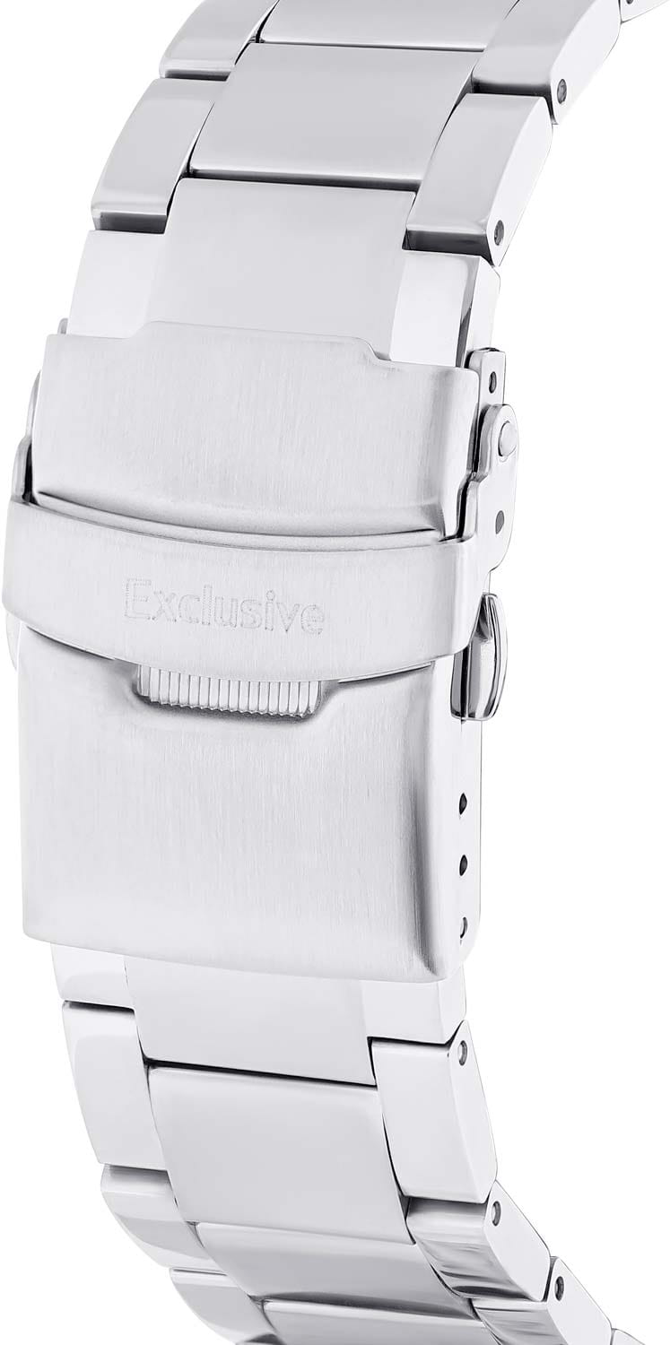 Daniel Klein Daniel Klein Exclusive DK.1.13642-2 мужские часы синий циферблат на запястье