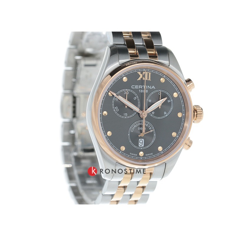 Фотография часов Certina DS-8 Lady Chronograph C033.234.22.088.00_34