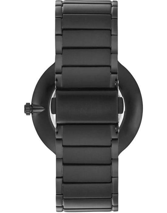 Kenneth Cole Kenneth Cole Automatic KC50381004,  сша мужские часы на браслете сталь c pvd покрытием боковой вид