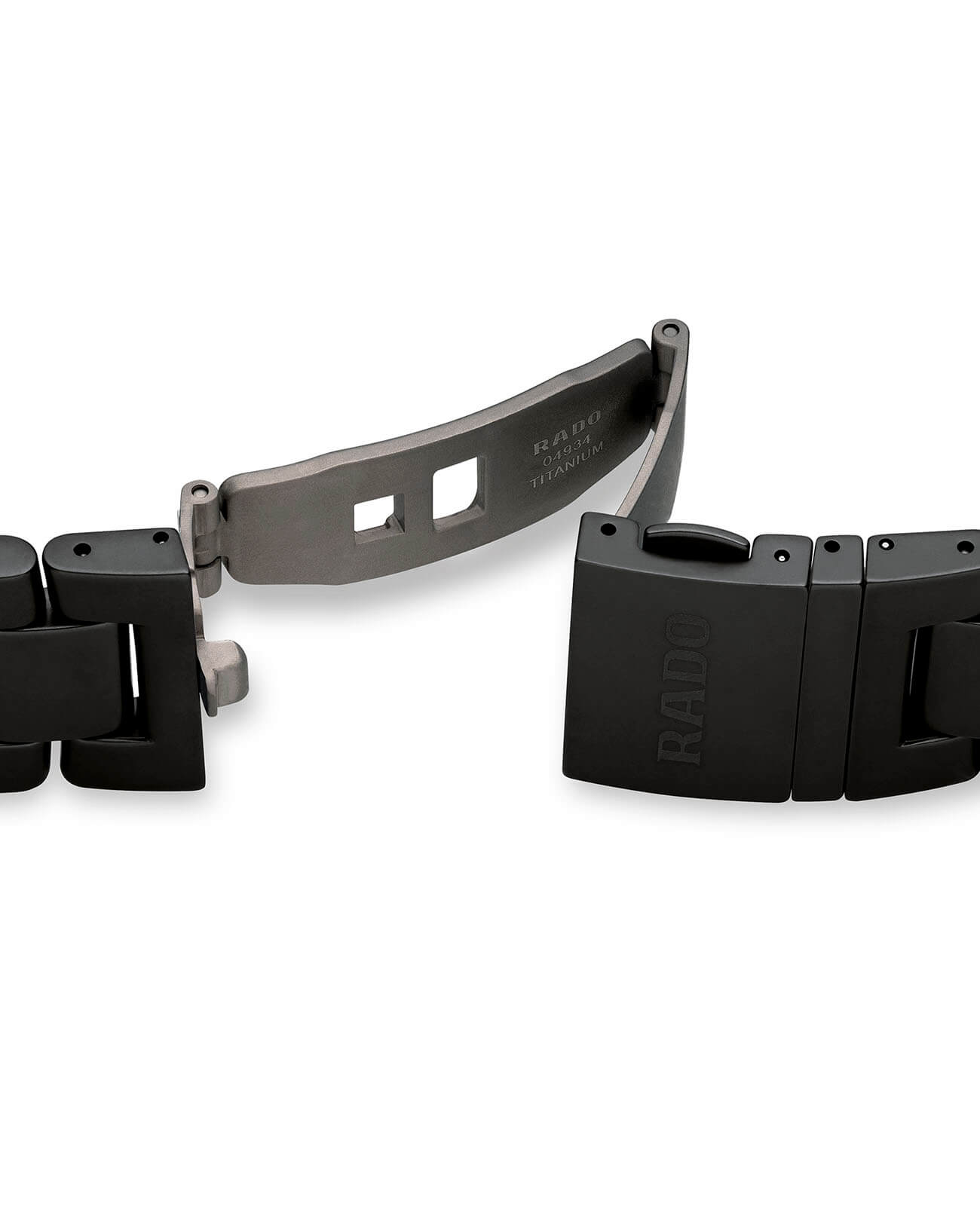 Rado Rado Hyperchrome Match Point Automatic Chronograph R32525202, hyperchrome швейцария мужские часы на браслете высокотехнологичная керамика боковой вид