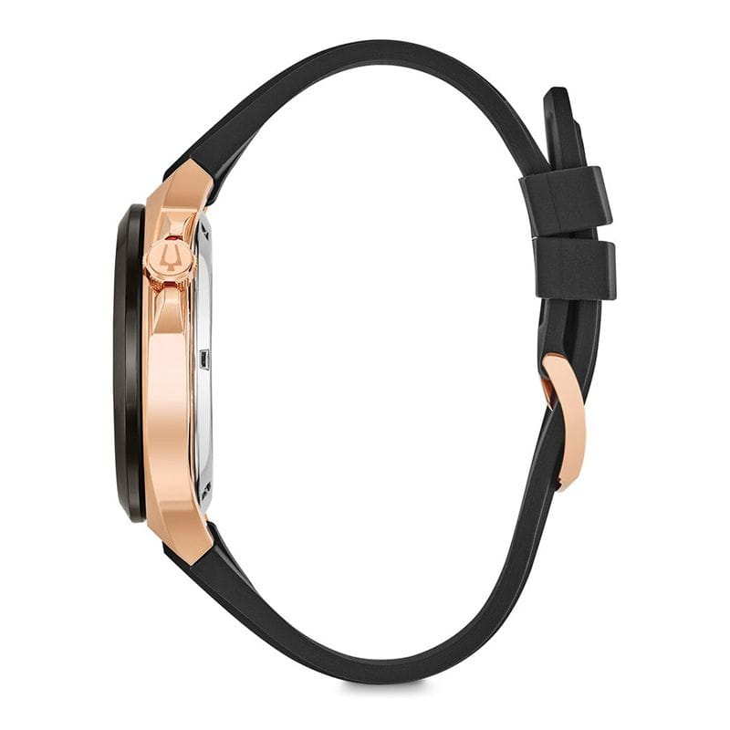 Bulova Bulova Maquina 98A177 , наручные мужские часы фото под углом