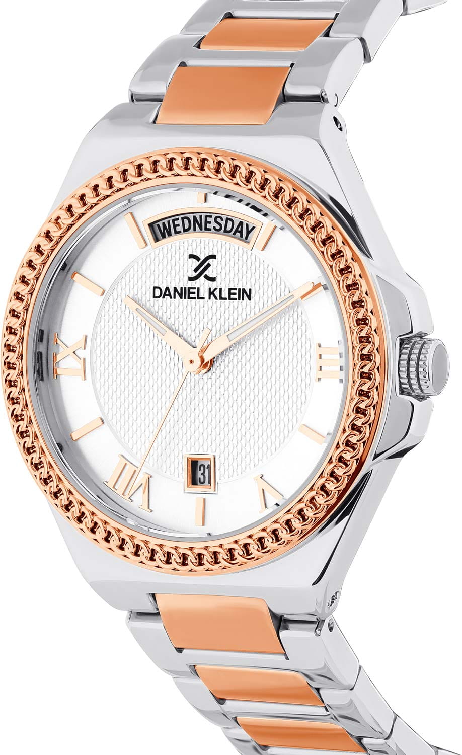Daniel Klein Daniel Klein Premium DK.1.13591-5 , наручные женские часы фото под углом