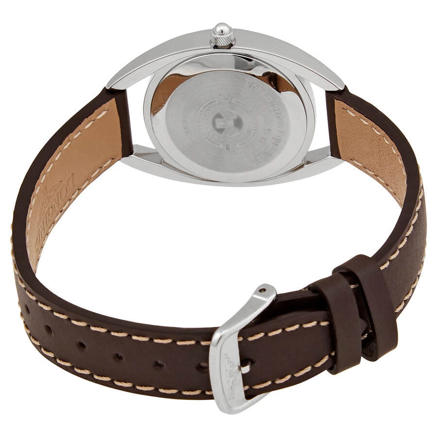 Оригинальные часы Longines Longines Equestrian Collection L6.135.4.73.2 кварцевые калибр механизма l963 общий вид