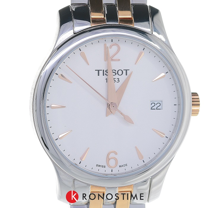 Фотография часов Tissot Tradition Lady T063.210.22.037.01_1