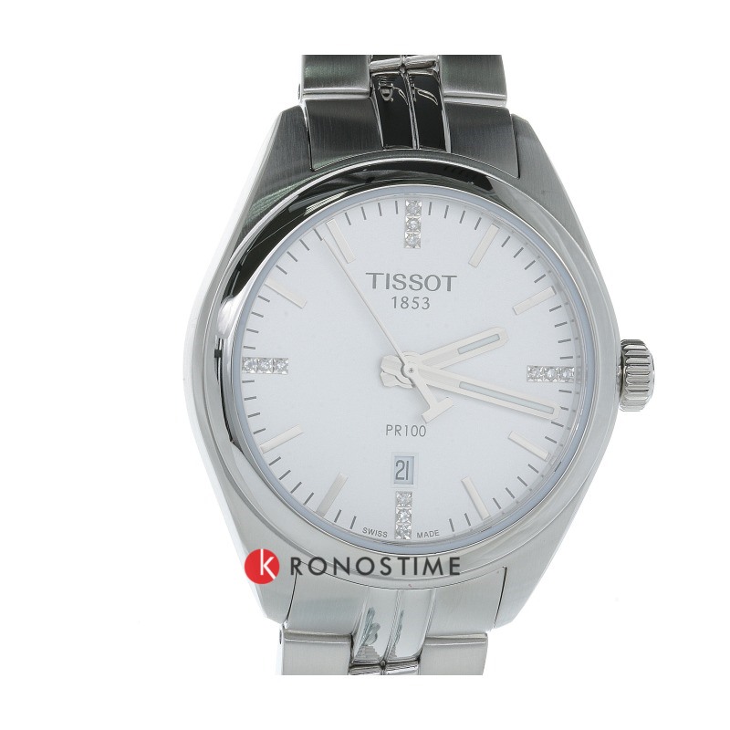 Фотография часов Tissot PR 100 Lady T101.210.11.036.00_34