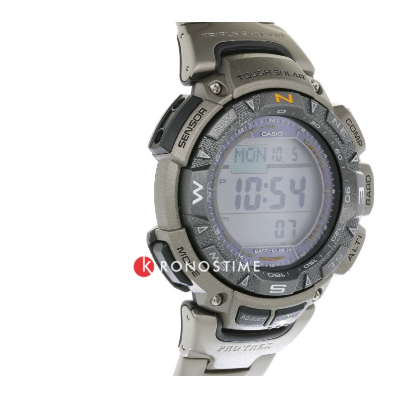 Фотография часов Casio Pro Trek PRG-240T-7E_33