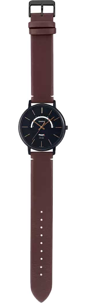 Оригинальные часы Casio Casio Collection MTP-B105BL-1A кварцевые калибр механизма  общий вид