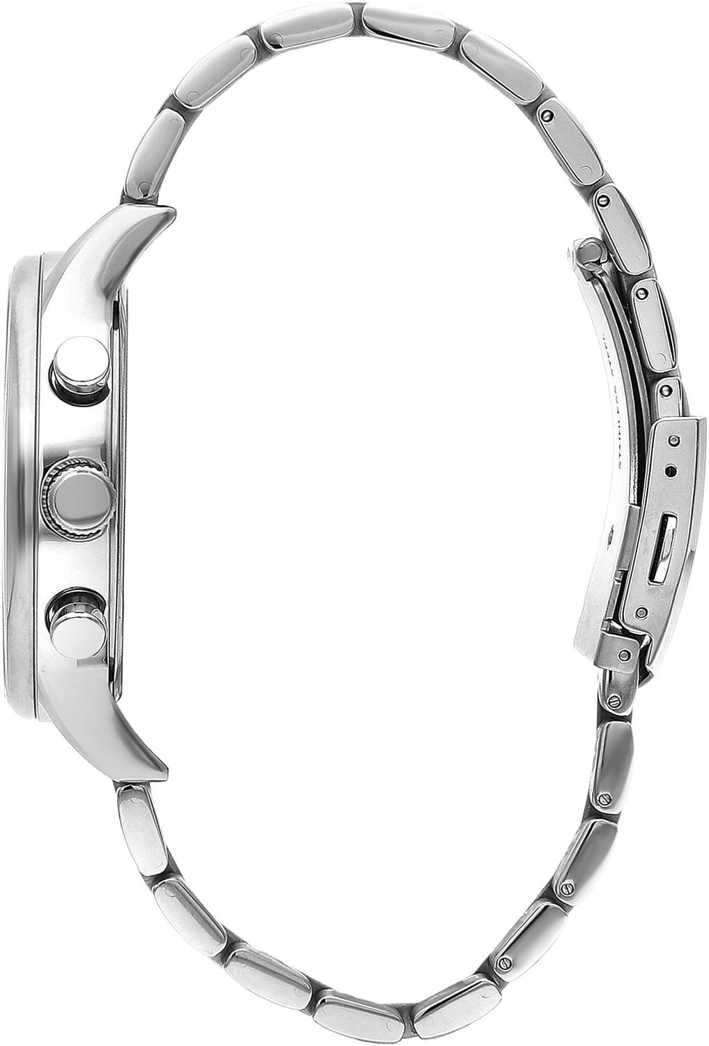 Beverly Hills Polo Club Beverly Hills Polo Club BP3314X.390,  сша мужские часы на браслете нержавеющая сталь боковой вид