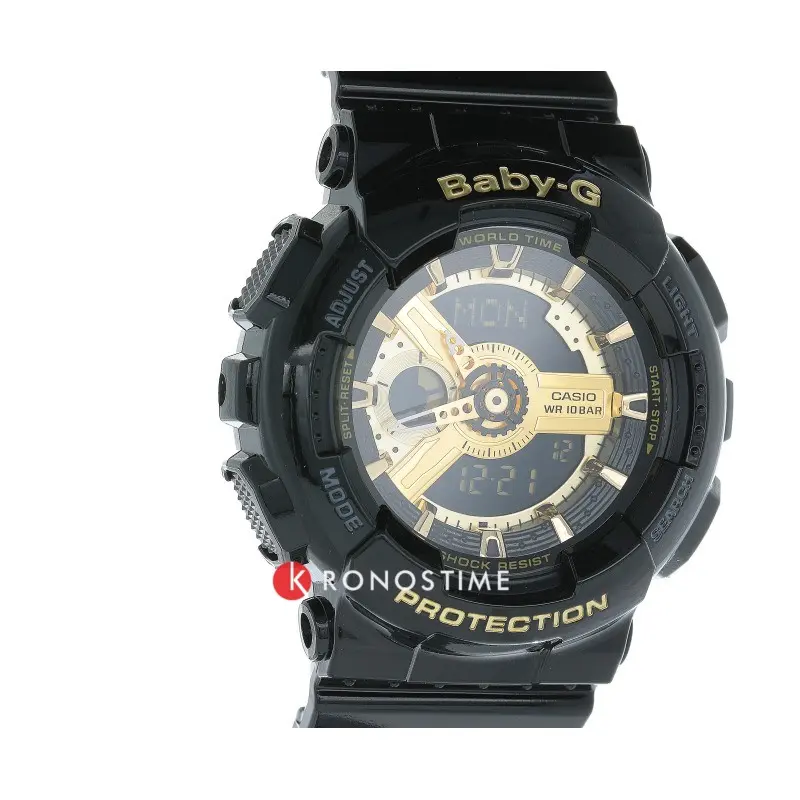 Фотография часов Casio Baby-G BA-110-1A_31