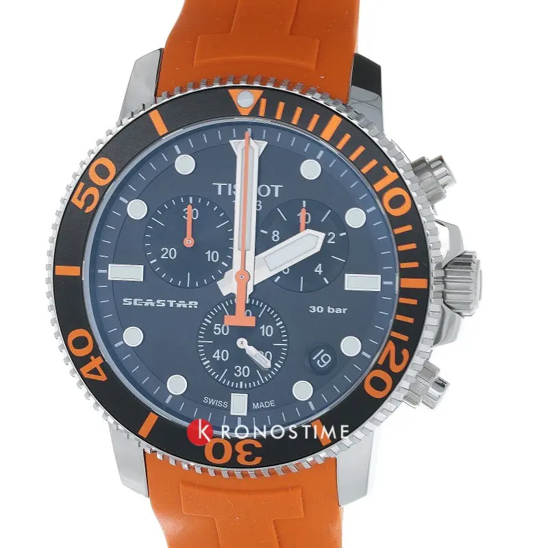 Фотография часов Tissot Seastar 1000 Chronograph T120.417.17.051.01_1