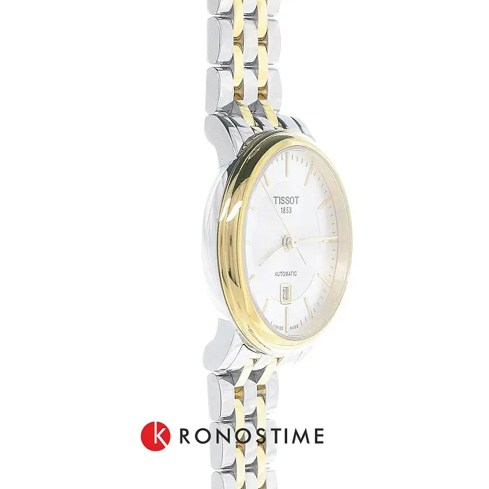 Фотография часов Tissot Carson Automatic Lady T122.207.22.031.00_5