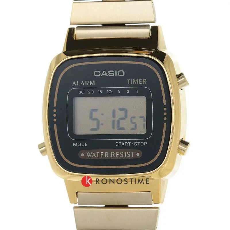 Фотография часов Casio Collection LA670WEGA-1E_1