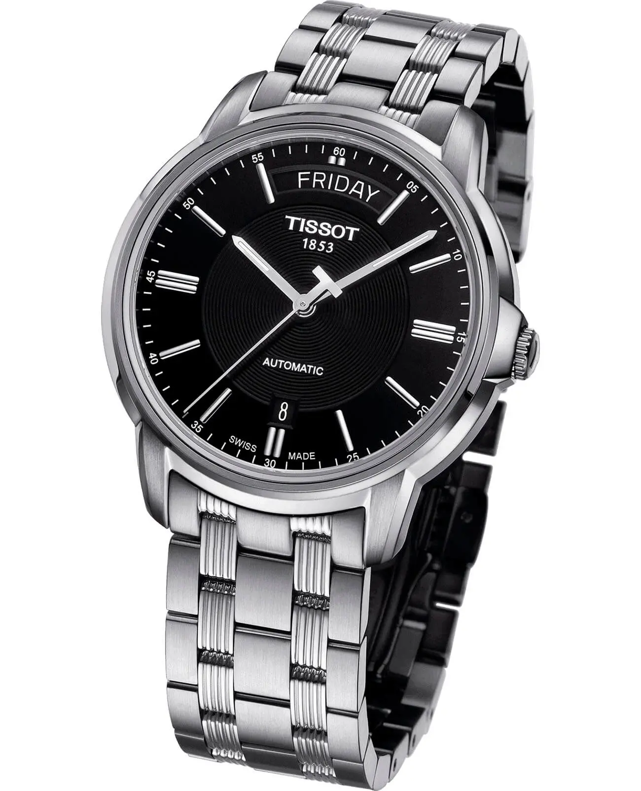 Tissot Automatics III Day Date T0659301105100