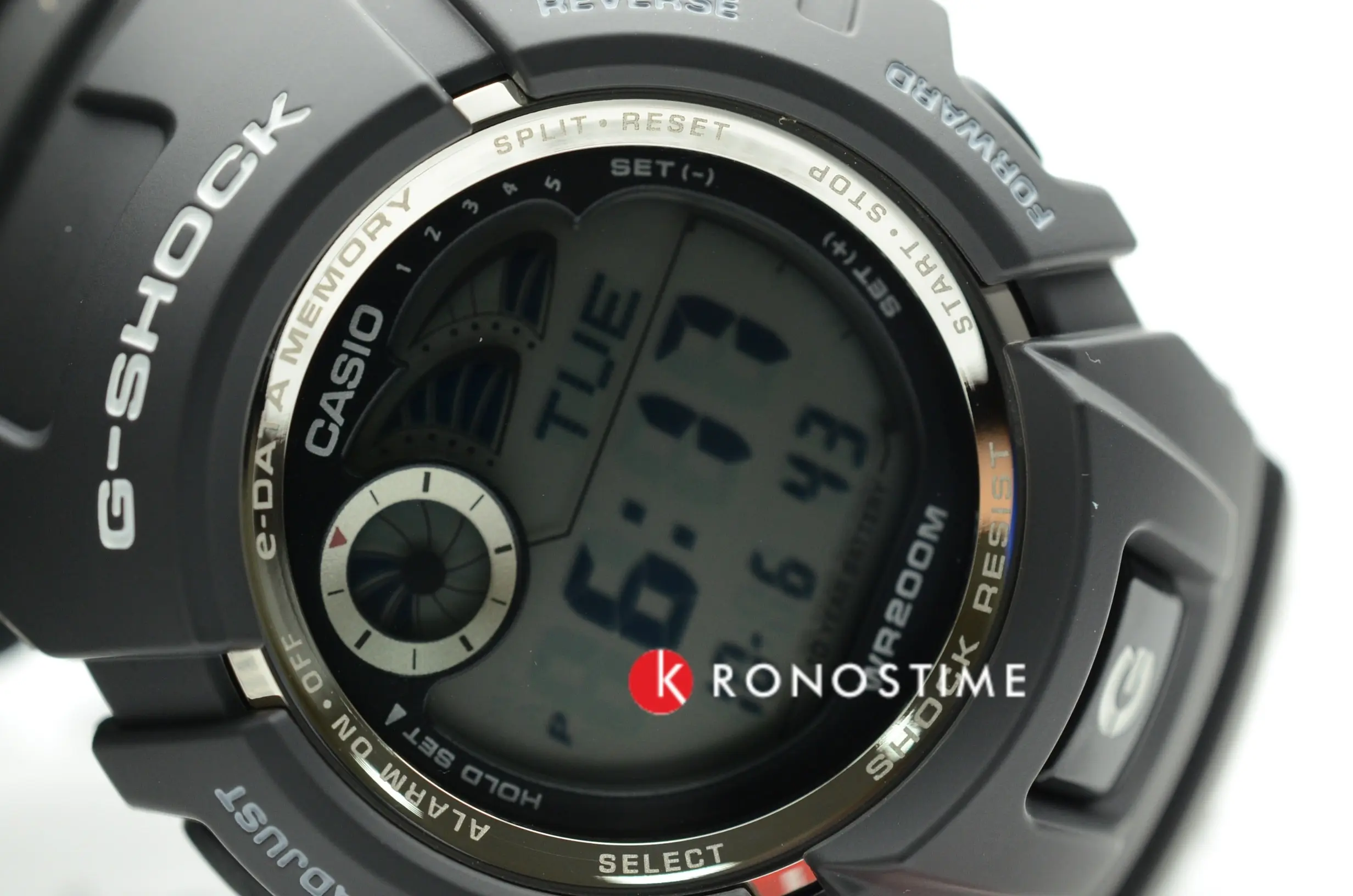 Часы Casio G-Shock G-2900F-8VER купить в Самаре по цене 10300 RUB:  описание, характеристики