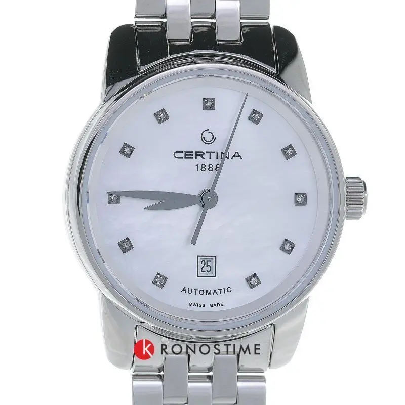 Фотография часов Certina DS Podium Lady Automatic 29mm C001.007.11.116.00_1