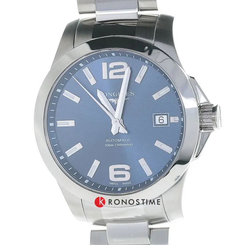 Фотография часов Longines Conquest L3.776.4.99.6_42