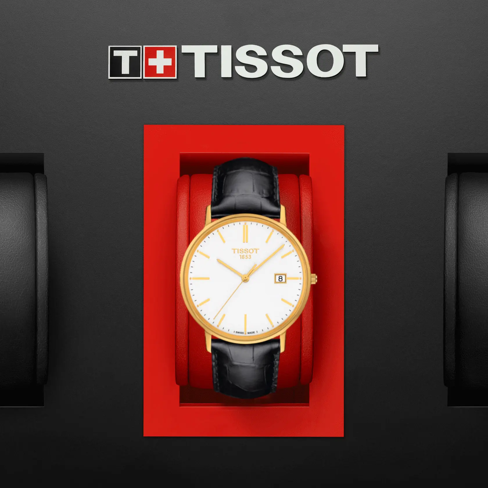 Часы Tissot Goldrun Sapphire 18K Gold T9224101601100 купить в Самаре по  цене 279546 RUB: описание, характеристики