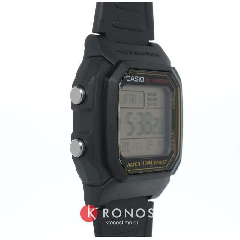 Фотография часов Casio Collection W-800HG-9AVDF (W-800HG-9A)_31