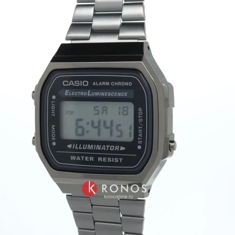 Фотография часов Casio Collection A168WGG-1ADF (A168WGG-1A)_2