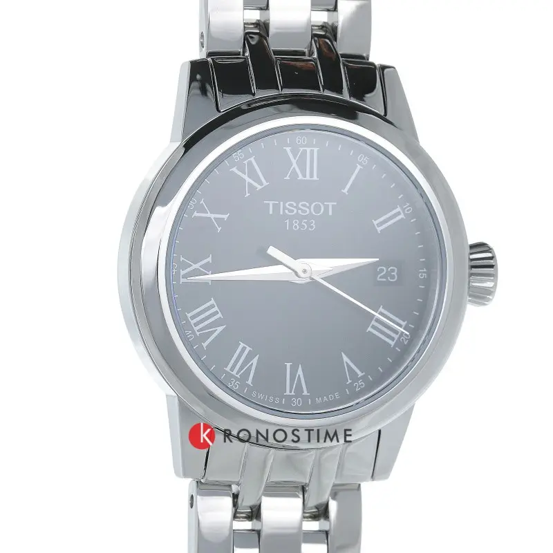 Фотография часов Tissot Classic Dream Lady T129.210.11.053.00_34