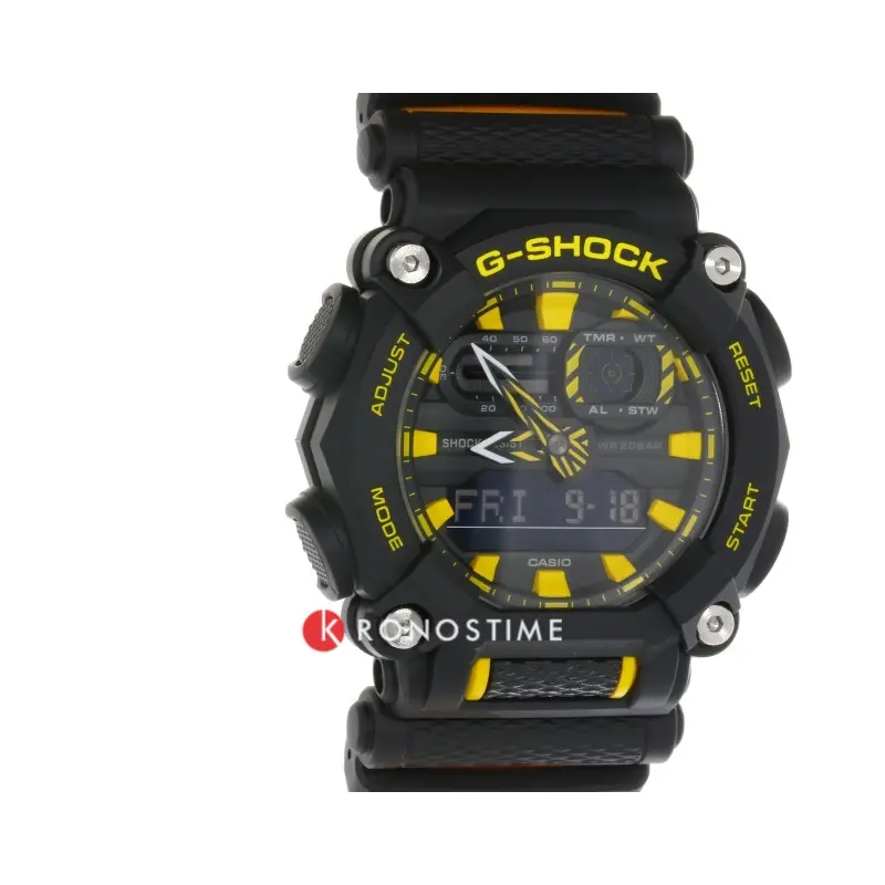 Фотография часов Casio G-Shock GA-900A-1A9DR (GA-900A-1A9)_34