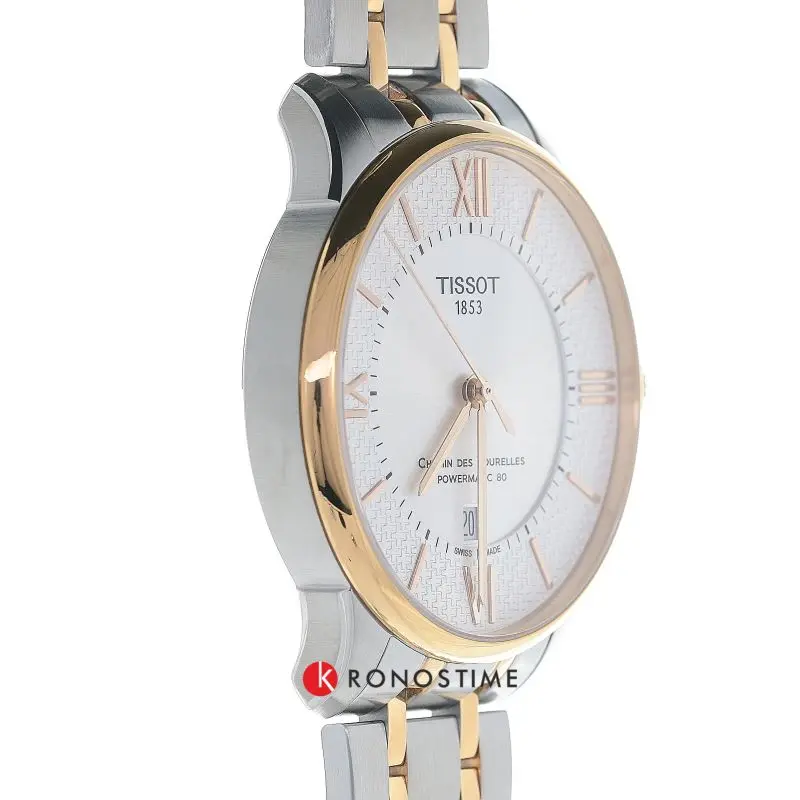 Фотография часов Tissot Chemin des Tourelles Powermatic 80 T099.407.22.038.01_6