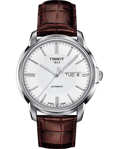 Tissot Automatics III T065.430.16.031.00